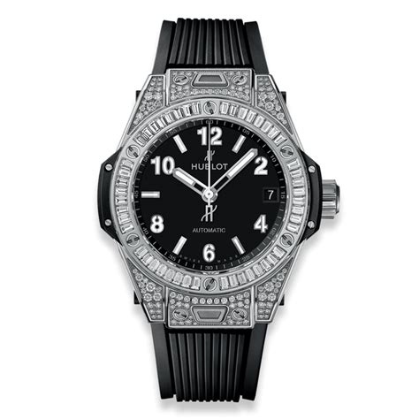 icy hublot|5 Icy Watches That Aren’t Just For Celebrities .